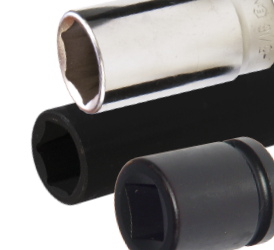 Standard Sockets